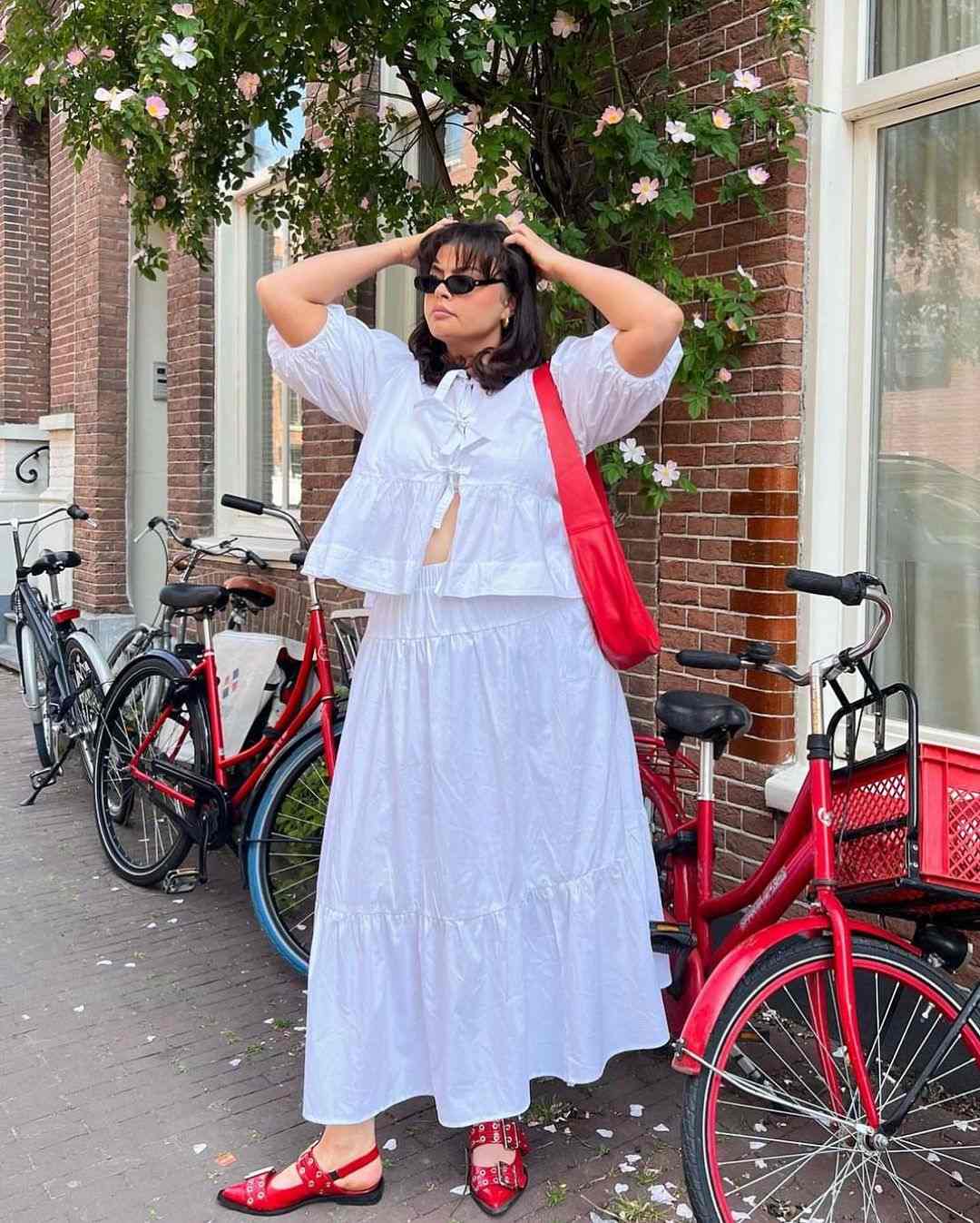 co-ord set styling