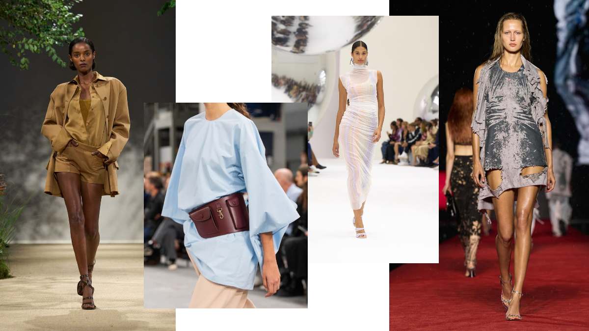 The best of Milan Fashion Week | SS24 Round Up