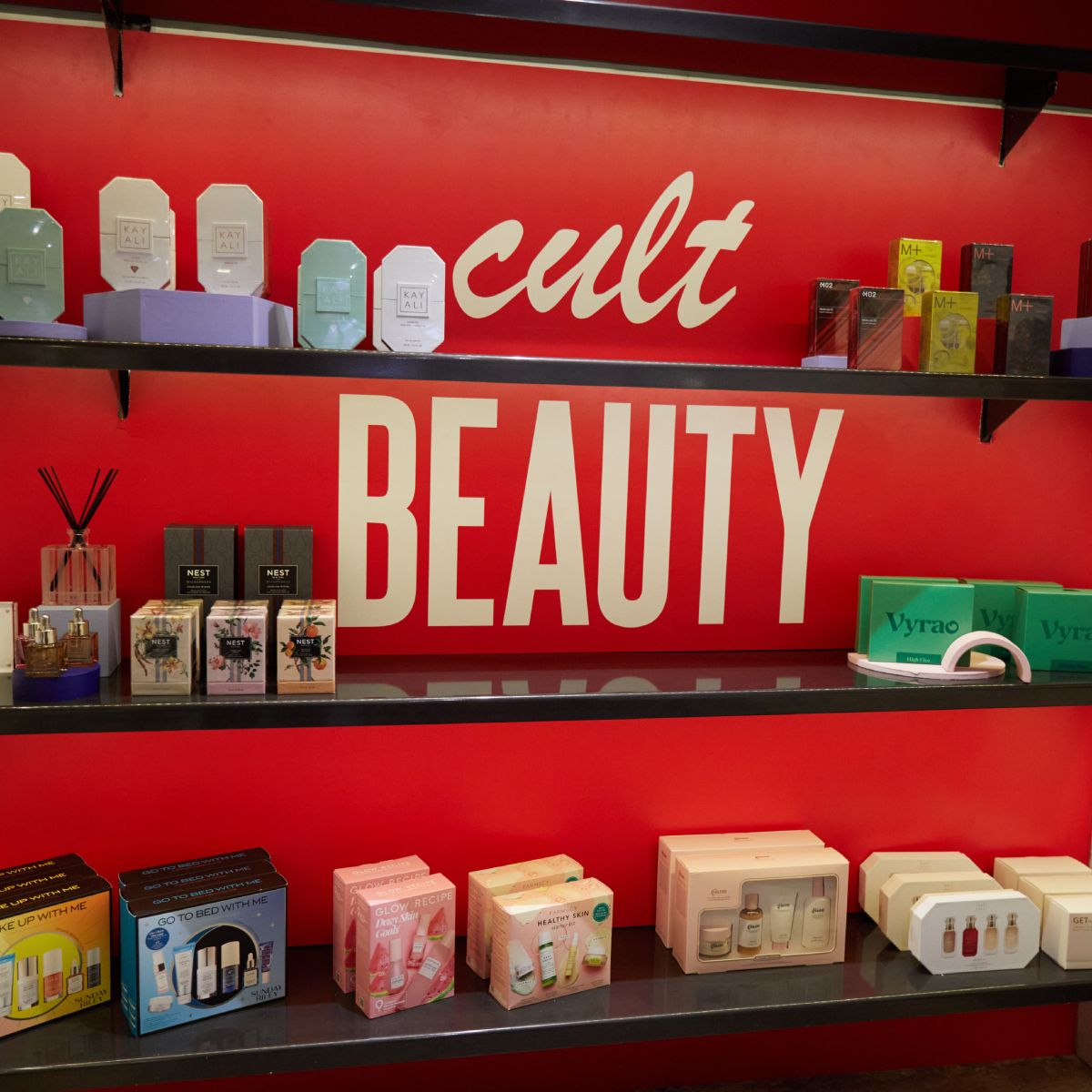 Coggles x Cult Beauty event