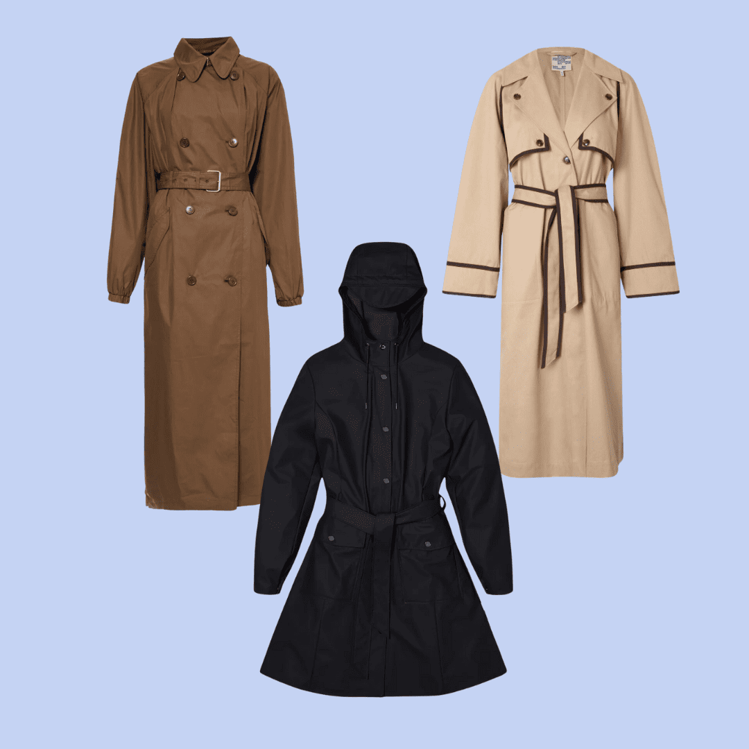 Women's Trench Coat