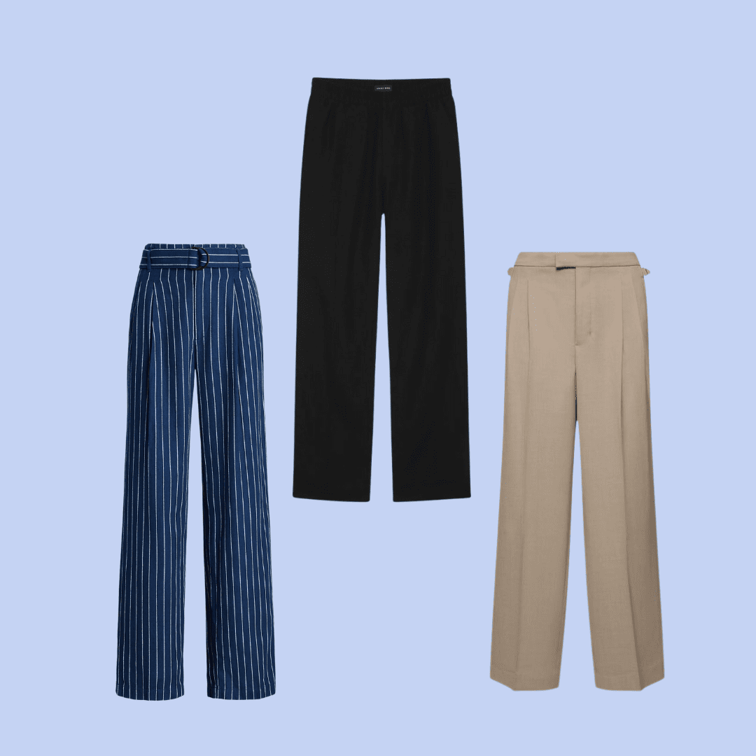 Women's Relaxed Fit Trousers