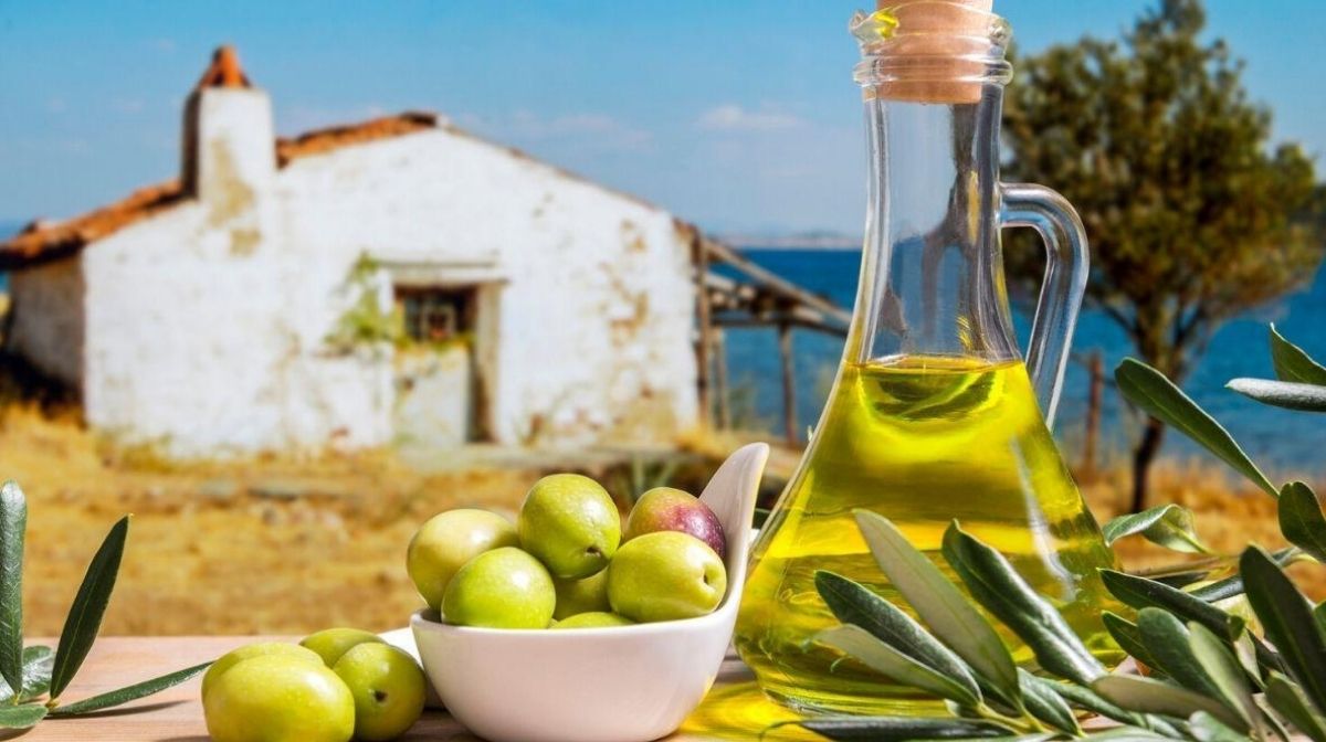 Wie du von einer mediterranen Ernährung zu Hause profitieren kannst