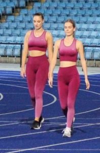 Sports Bras - Do They Make You Run Faster? - MP