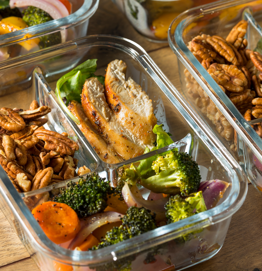 Top Tips For Meal Prep!