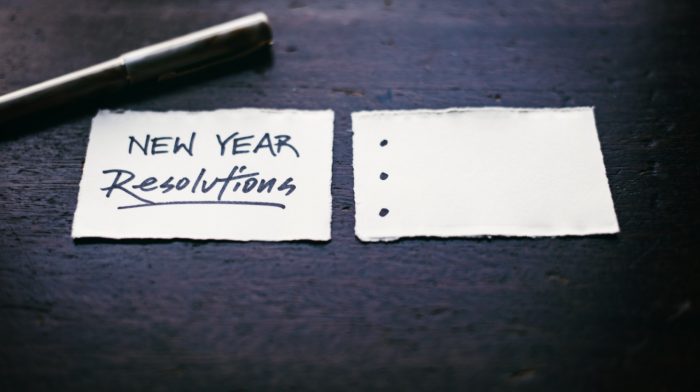 Tips for sticking to New Year’s resolution