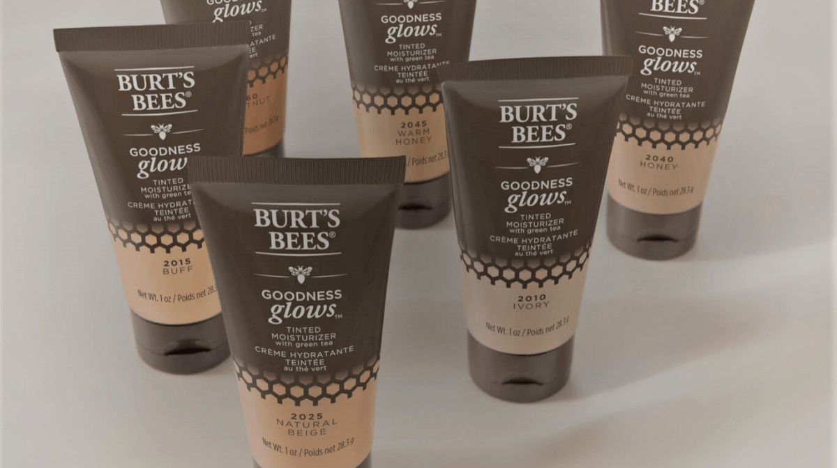 Breathable Beauty - New Tinted Moisturiser