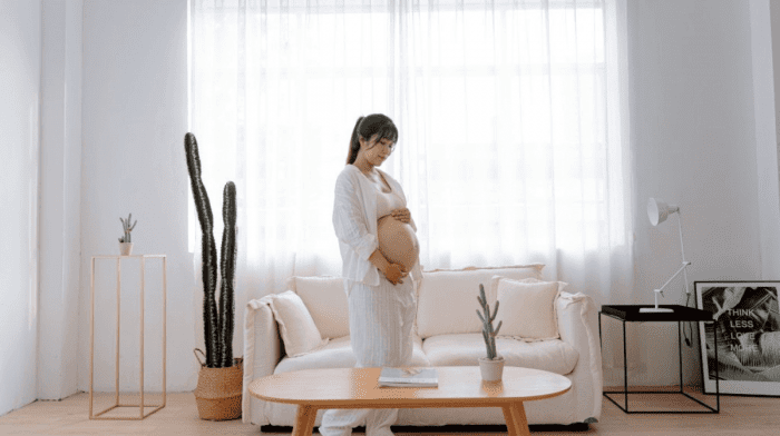 Our All-Natural Pregnancy Skin Care Routine