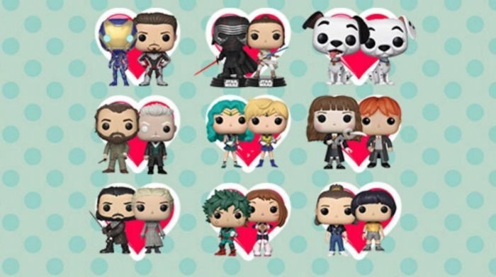 Top 5 Funko Pop! Power Couples