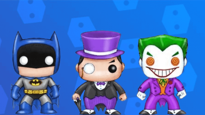What Was The First Funko Pop Released?