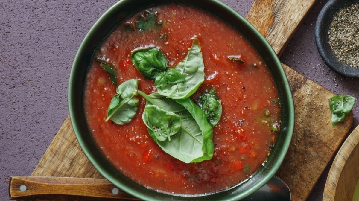 OPTIFAST Tomato Florentine Soup Recipe