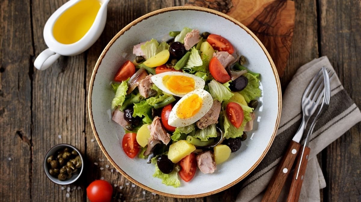 nicoise salad