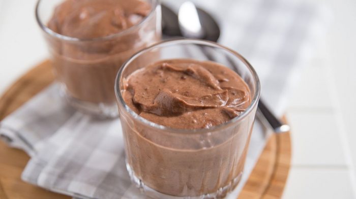 OPTIFAST Chocolate & Almond Pudding Recipe