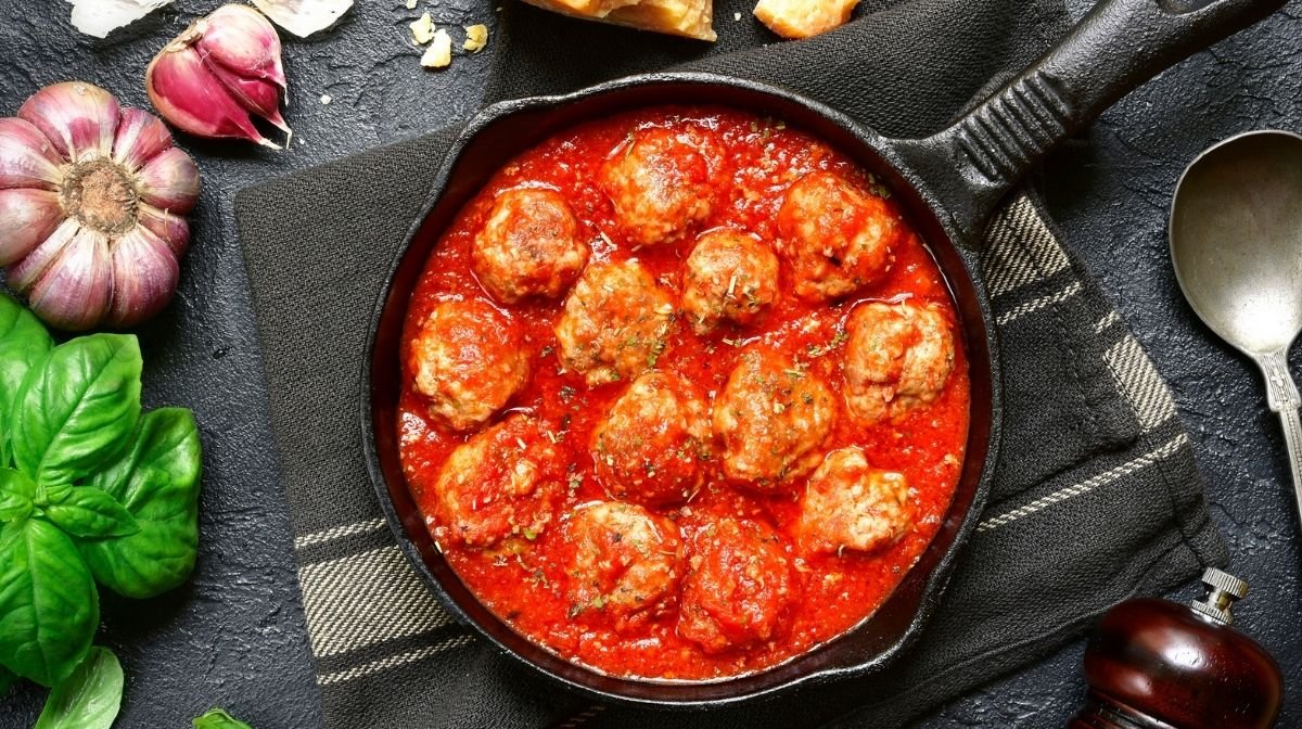 turkey meatballs