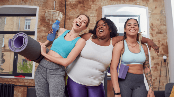 How to Tone Up After Weight Loss