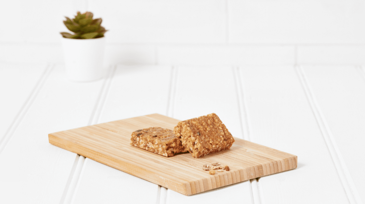 low-calorie weight loss cereal bar