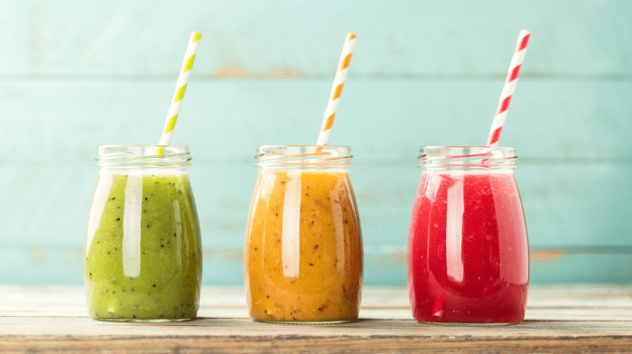 A Detox Smoothie Recipe that You Can't Miss!