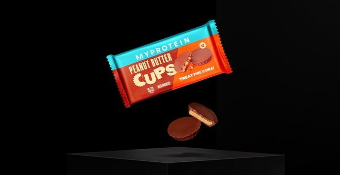 Peanut Butter Cups Myprotein