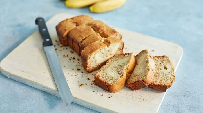 3 nepřekonatelné recepty na banana bread