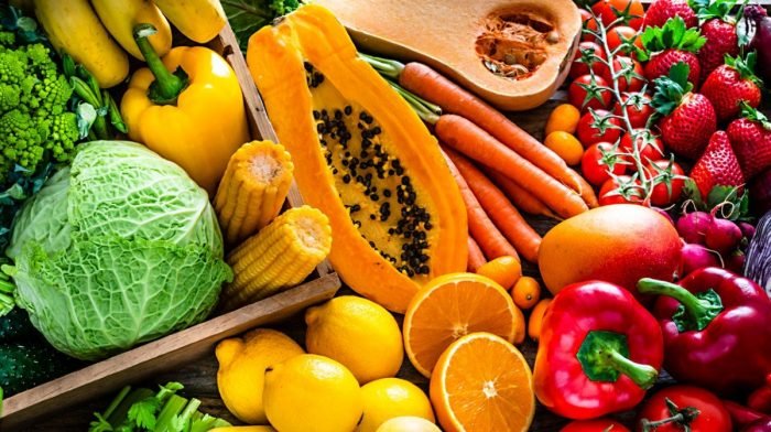 Jak jíst víc ovoce a zeleniny