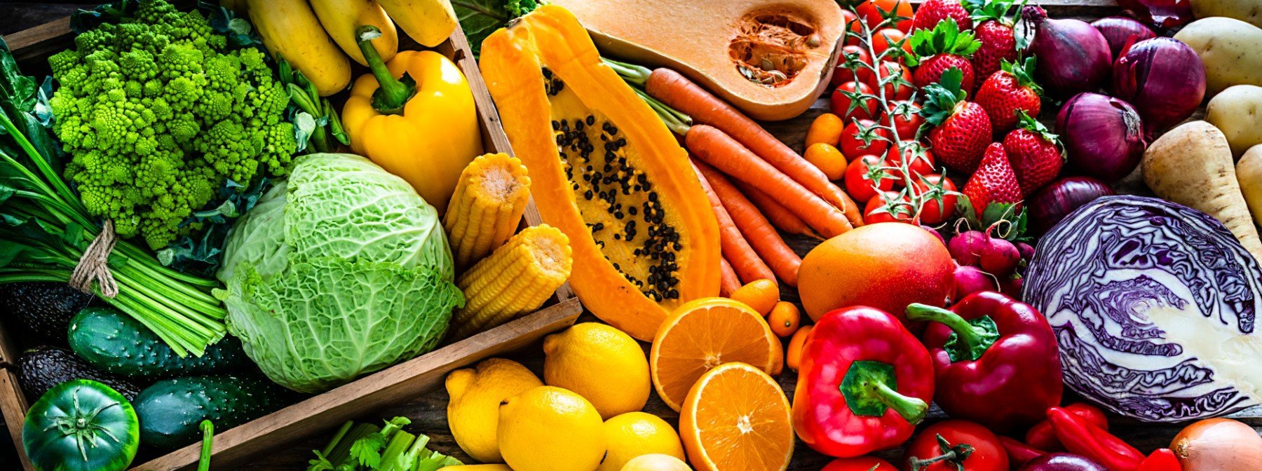 Jak jíst víc ovoce a zeleniny