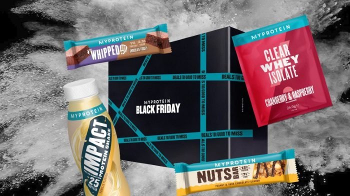 Co nakoupit tento Black Friday | Doplňky stravy a zdravá strava
