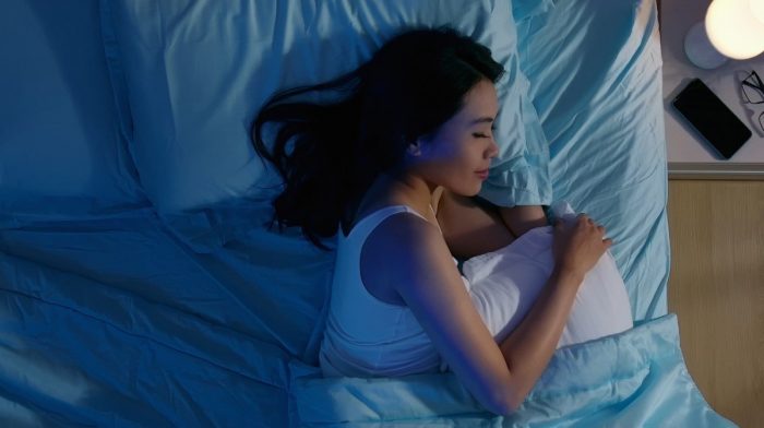 5 způsobů, jak rychleji usnout