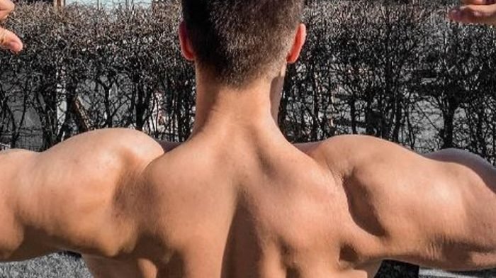 3 cviky na záda pro váš příští pull-day