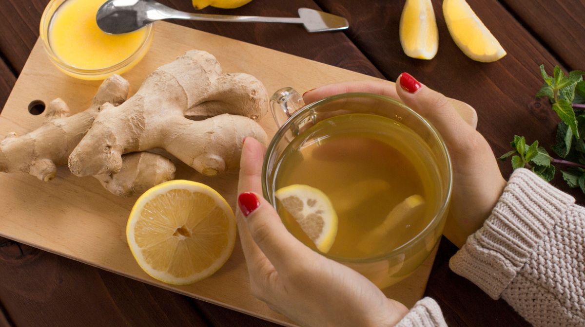 The Many Health Benefits of Ginger