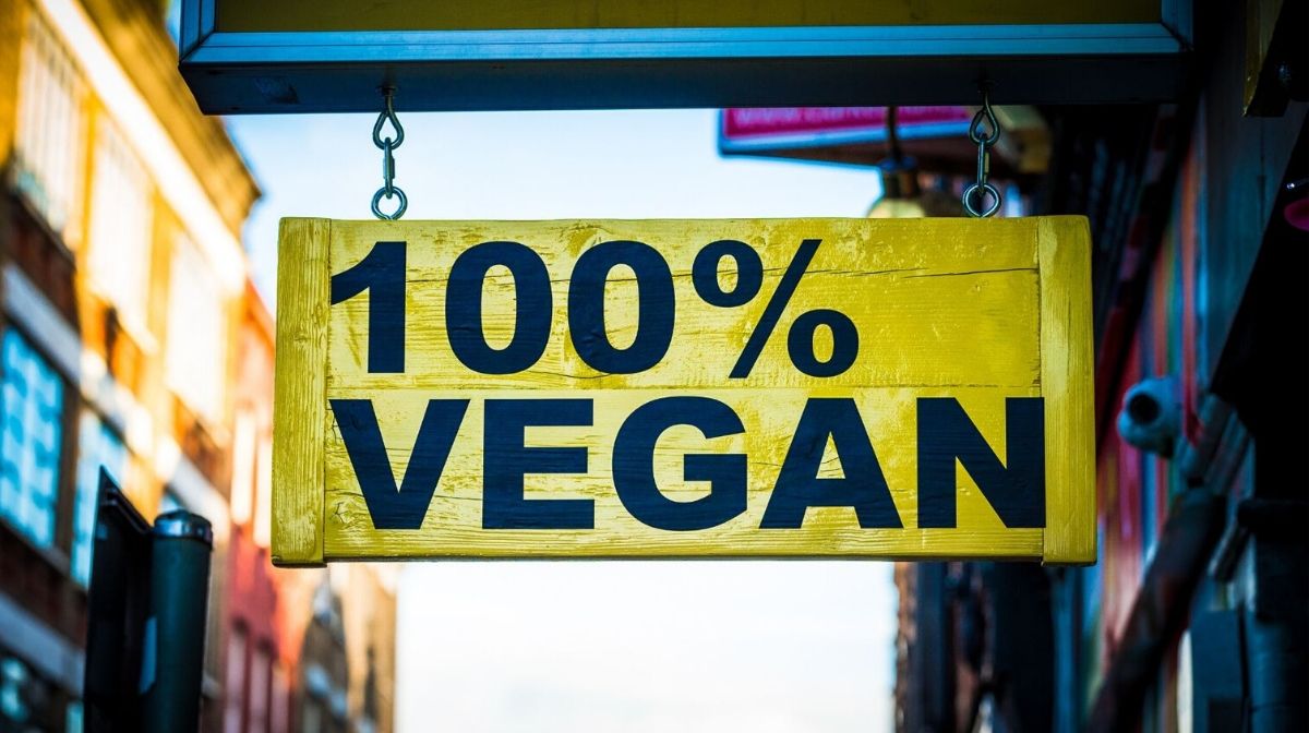 more people are following a vegan, plant-based diet