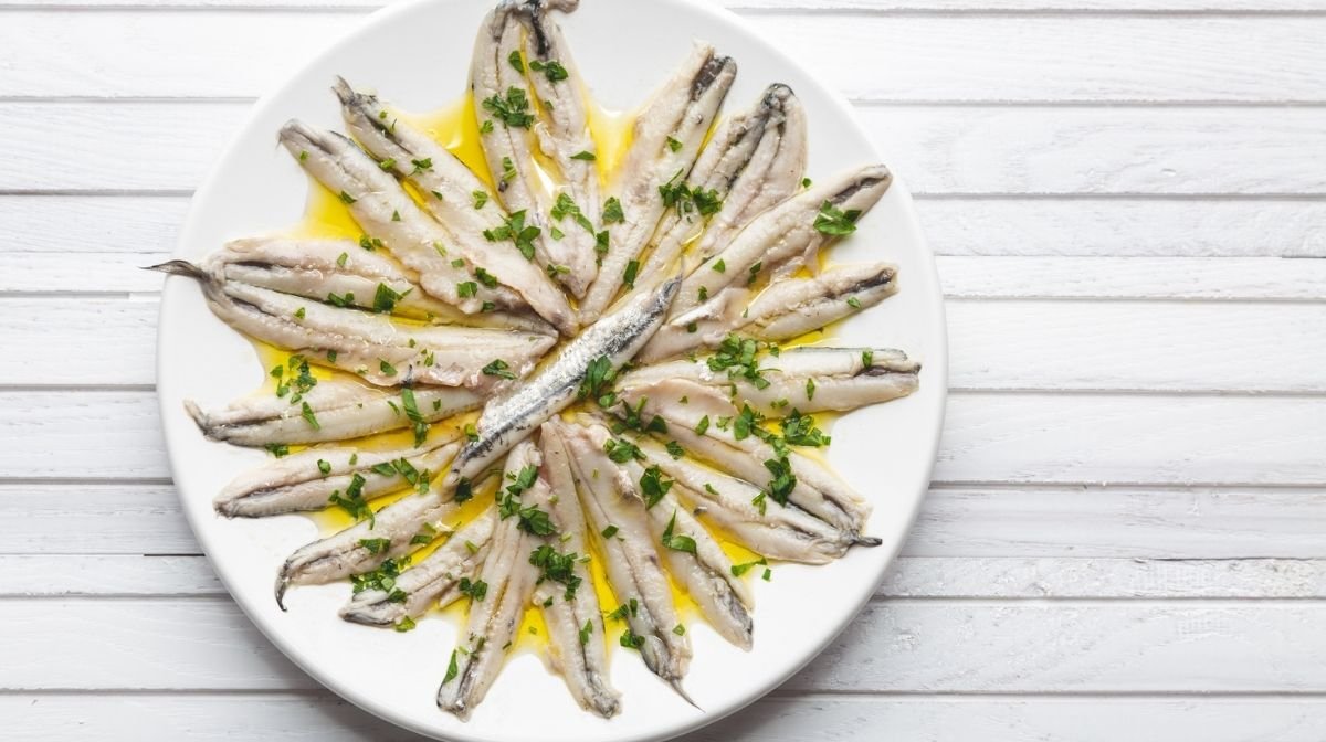 Why Anchovies Are a Good Source of Omega-3
