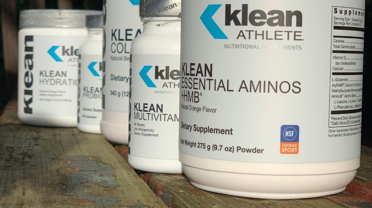 Klean Athlete products