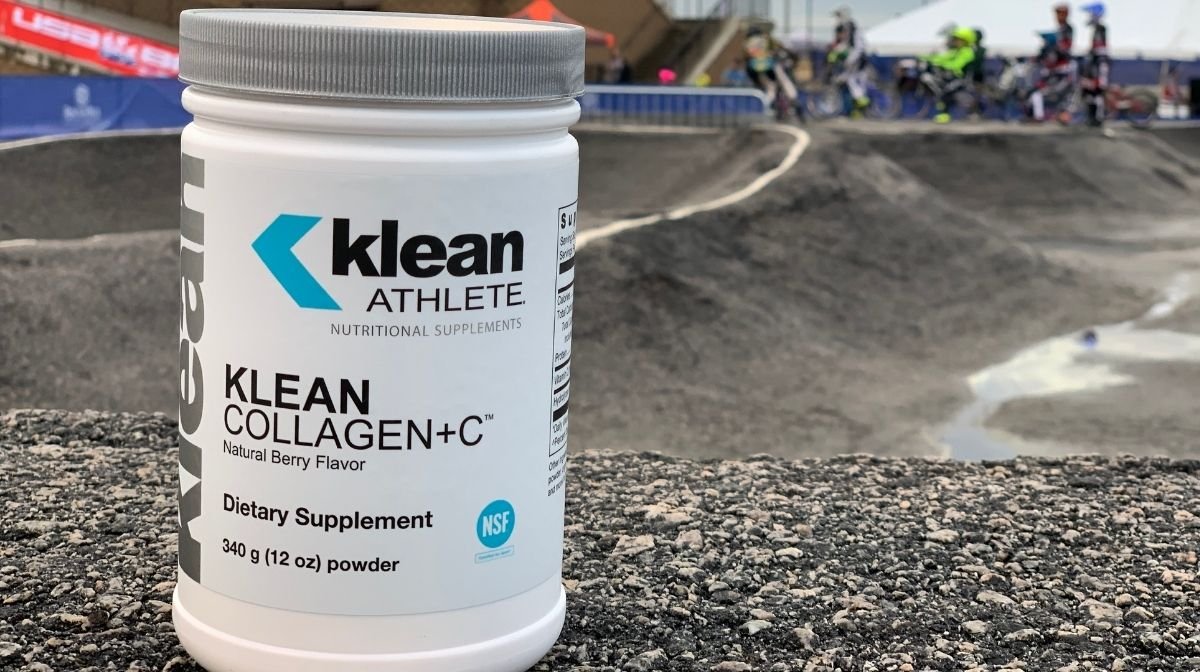 Klean Collagen supplements