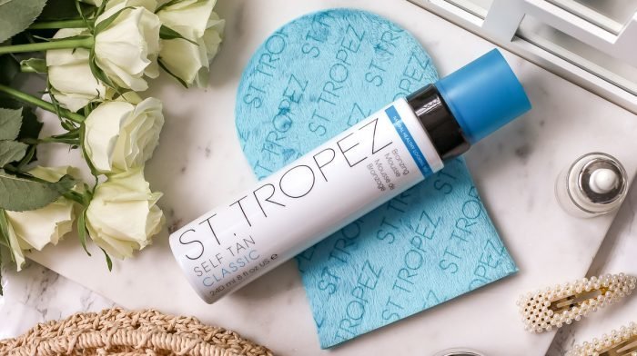 Your Favorite St.Tropez Tan Is In Eco-Friendly Packaging!
