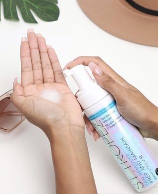 How To Remove Self Tanner From Hands 1615548752 319x392 