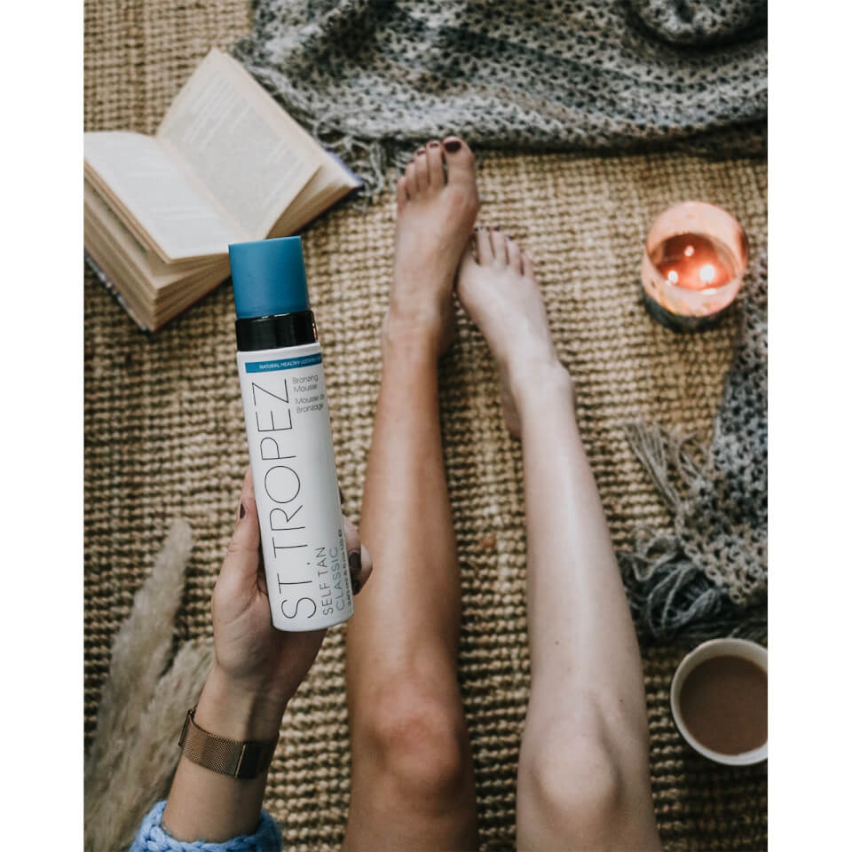 How To Use Our Bestselling Bronzing Mousses St. Tropez