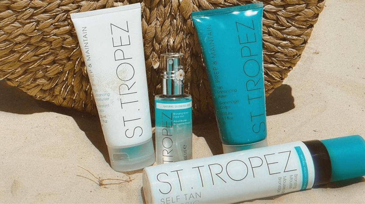 The Best Sunless Tanners For A Golden Glow