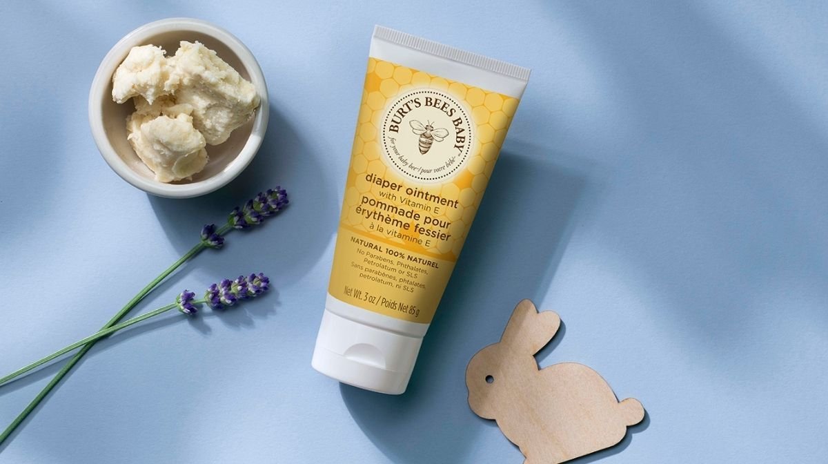 Comment Traiter L Erytheme Fessier Burtsbees