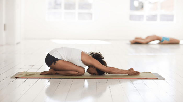 How To Start Practicing Yoga At Home With Sophie NG