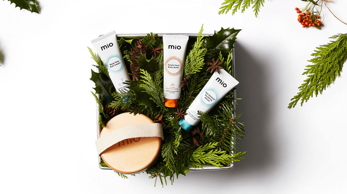 Achieve A Winter Skin Glow With The Feel Good Four Kit