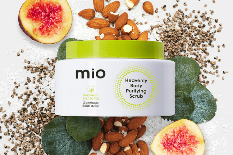 heavenly body purifying scrub