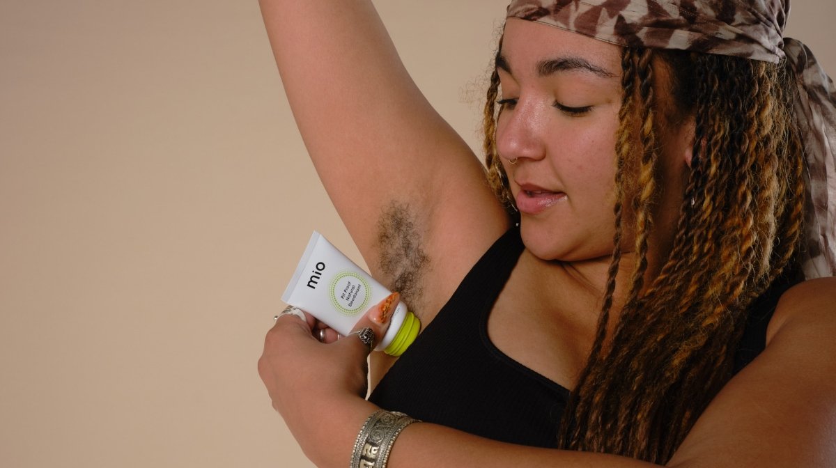 7 Places on Your Body to Use Deodorant Besides Your Armpits
