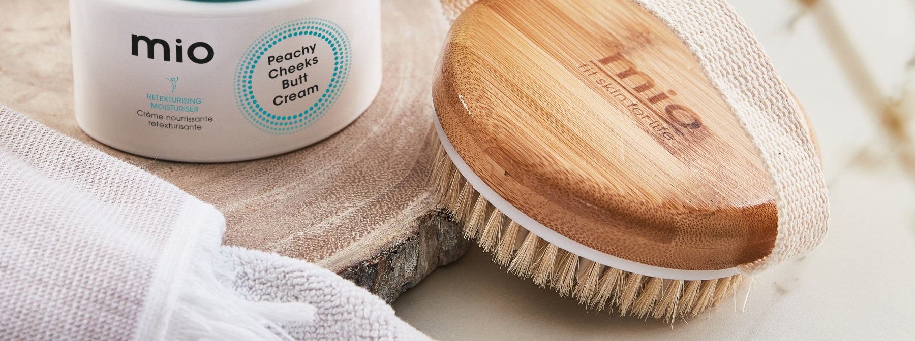 How to Dry Body Brush for Radiant Skin