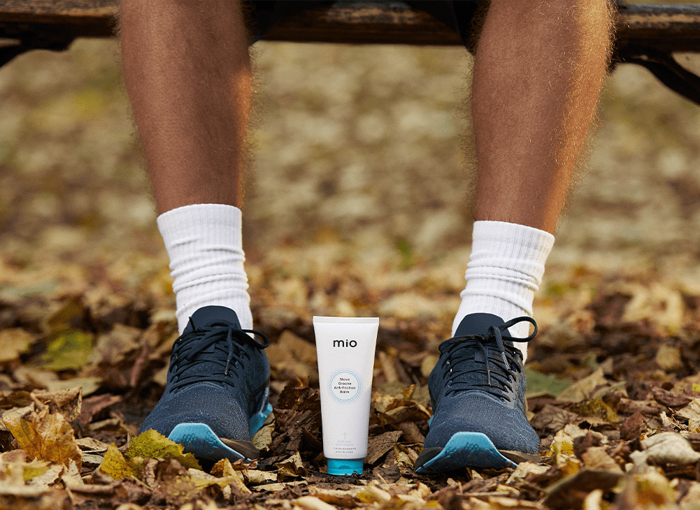 How to Stop Chafing - Mioskincare