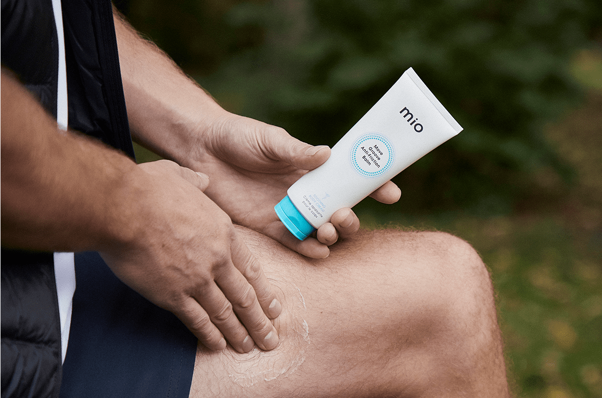 What to Put on Chafing Thighs - Mioskincare