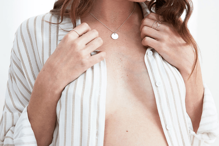 How To Perform A Breast Massage & Why You Should Try It