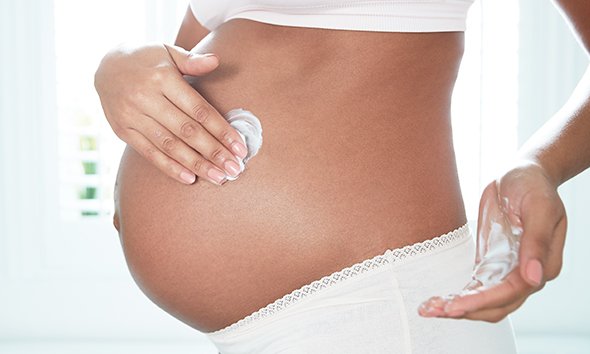 pregnancy skincare advice