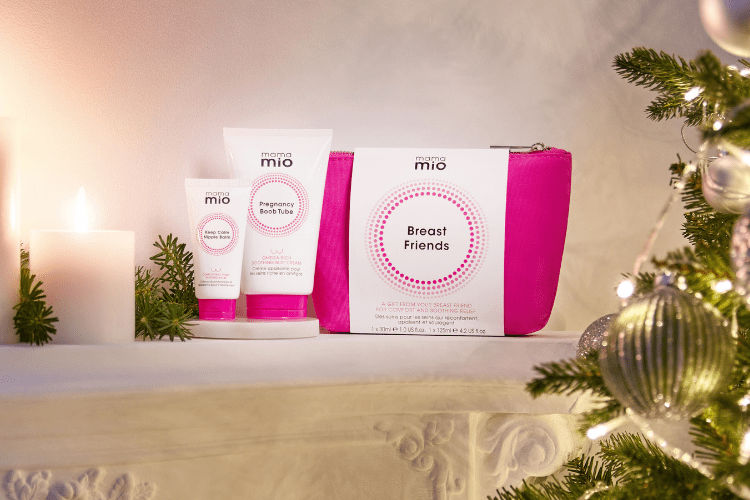 Mama Mio Pregnancy Essentials Kit | danadurand