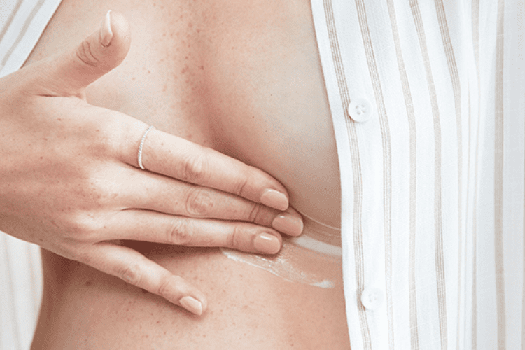 Itching breast, areola, nipple, bust: how do I get relief?