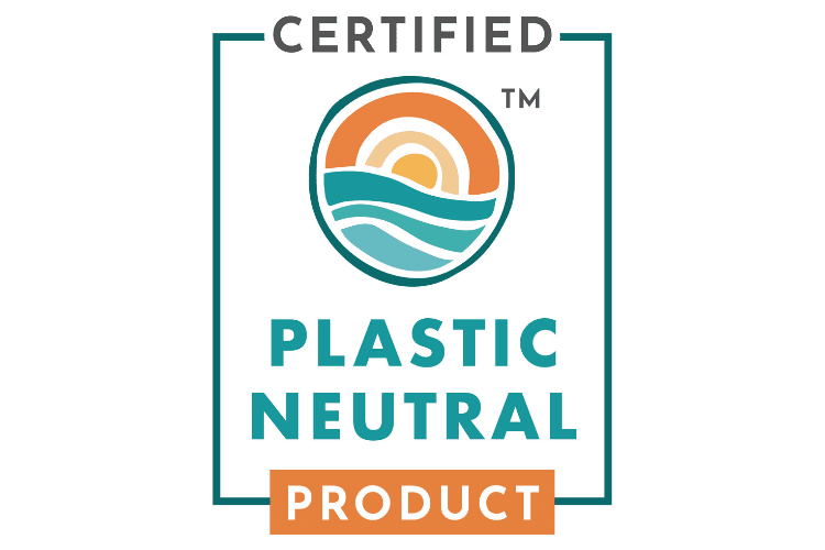 Plastic Neutral logo
