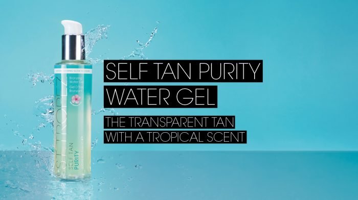 How To Tan | Self Tan Purity Water Gel